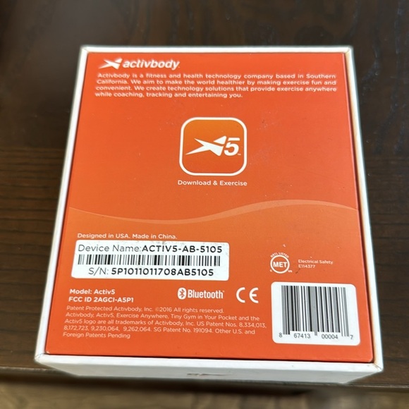 Activbody Activ5 Hand Strength Training Device - Picture 3 of 10